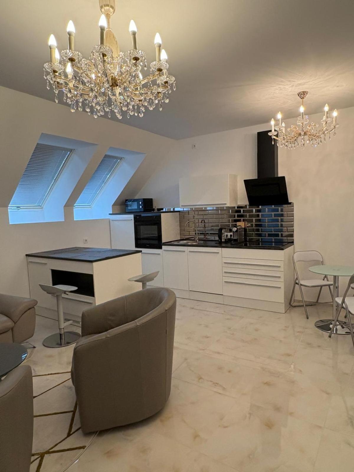 Vienna Luxury Dream Home Exteriér fotografie