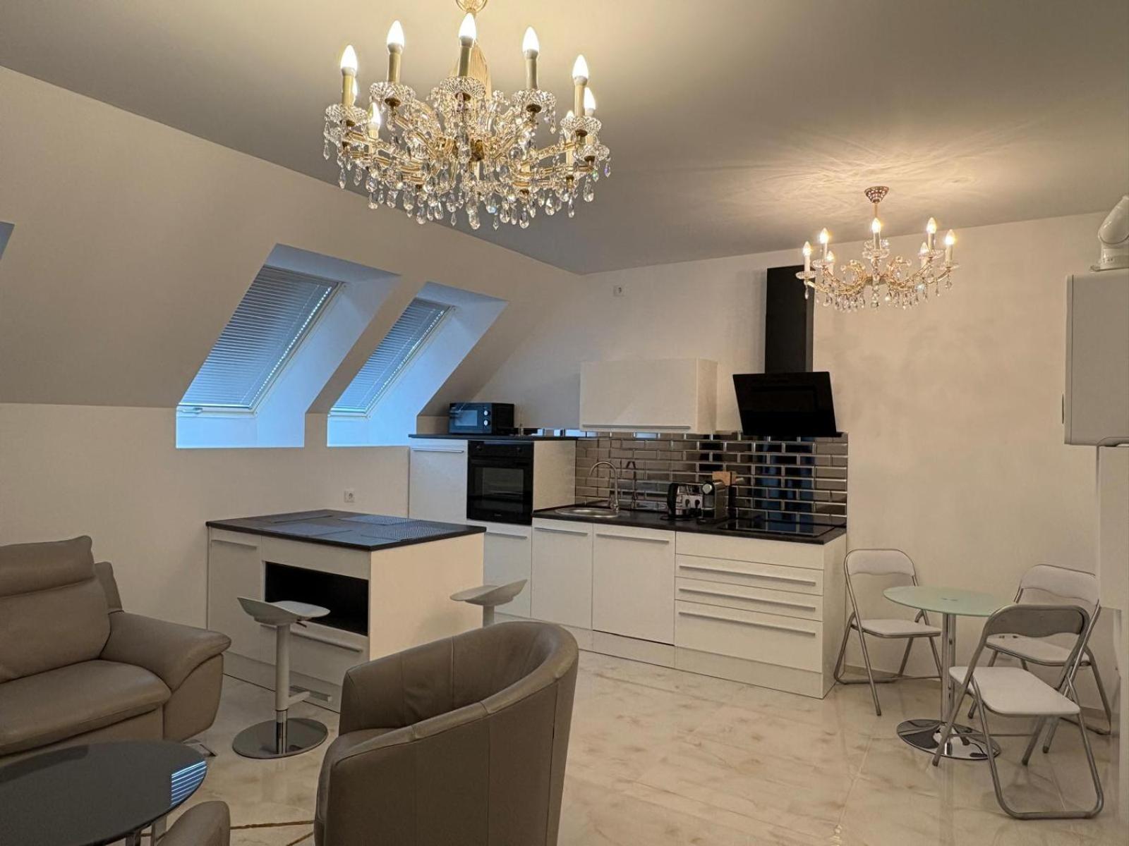 Vienna Luxury Dream Home Exteriér fotografie